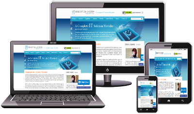 Responsive sistem