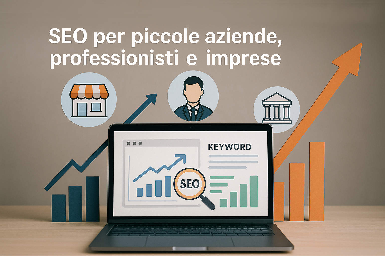 Ottimizzazione SEO per PMI e professionisti italiani con strumenti digitali
